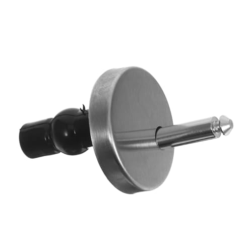 NUOBESTY 1Satz Toilettensitz Befestigungsset und Muttern für Bidet und Toilettendeckel Schnellverschluss Design Einfache Montage für Badezimmer NUOBESTY 1Satz Toilettensitz Befestigungsset und Muttern für Bidet und Toilettendeckel Schnellverschluss Design Einfache Montage für Badezimmer von NUOBESTY