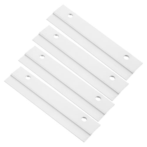 NUOBESTY 2 Paare Teiliges French Cleat Bilderhaken aus Aluminium Z-förmige Ineinandergreifende Wandhalterung für Schwere Rahmen Spiegel und Kunstwerke Langlebiges Aufhängesystem für Zuhause NUOBESTY 2 Paare Teiliges French Cleat Bilderhaken aus Aluminium Z-förmige Ineinandergreifende Wandhalterung für Schwere Rahmen Spiegel und Kunstwerke Langlebiges Aufhängesystem für Zuhause von NUOBESTY