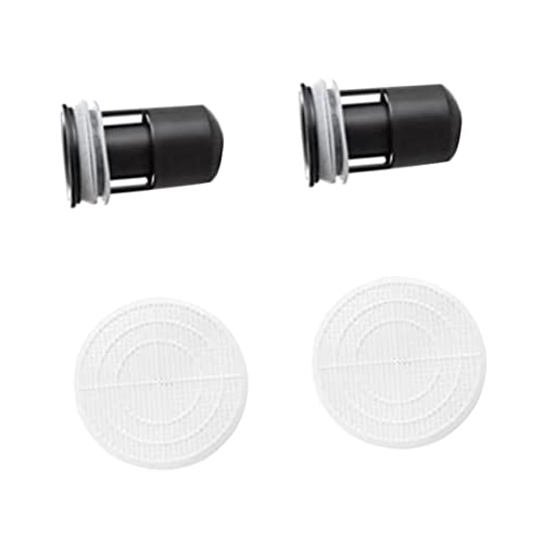 NUOBESTY 2 STÜCK Teiliges Bodenablaufsieb mit Haarsieb Tiefes Design Zuschneidbaren Filternetzen Langlebiger Ablauffilter für Dusche und Bad Verhindert Schnelle Entwässerung Passend für NUOBESTY 2 STÜCK Teiliges Bodenablaufsieb mit Haarsieb Tiefes Design Zuschneidbaren Filternetzen Langlebiger Ablauffilter für Dusche und Bad Verhindert Schnelle Entwässerung Passend für von NUOBESTY