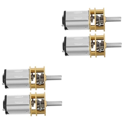 NUOBESTY 2 Sätze Getriebemotor Bürstenlos Die Ermäßigung Drehzahl Micro Planetary Reduction Motor Mikro Bürstloser Zahnradmotor Getriebe-gleichstrommotor Motoren Metall 2 Stück * 2 NUOBESTY 2 Sätze Getriebemotor Bürstenlos Die Ermäßigung Drehzahl Micro Planetary Reduction Motor Mikro Bürstloser Zahnradmotor Getriebe-gleichstrommotor Motoren Metall 2 Stück * 2 von NUOBESTY