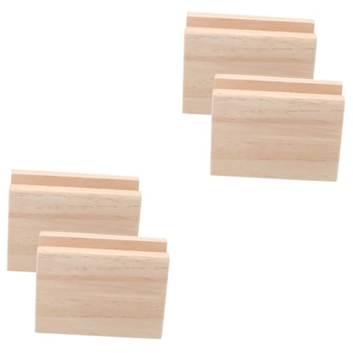 NUOBESTY 2 Sätze Möbelerhöhungen Aus Holz Betterhöhung Einstellbar Pads Erheben Doppelbettrahmen Matratzen Tischbeine Sofa -Riser Tischerhöhungsblöcke Hölzern 2 Stück * 2 NUOBESTY 2 Sätze Möbelerhöhungen Aus Holz Betterhöhung Einstellbar Pads Erheben Doppelbettrahmen Matratzen Tischbeine Sofa -Riser Tischerhöhungsblöcke Hölzern 2 Stück * 2 von NUOBESTY