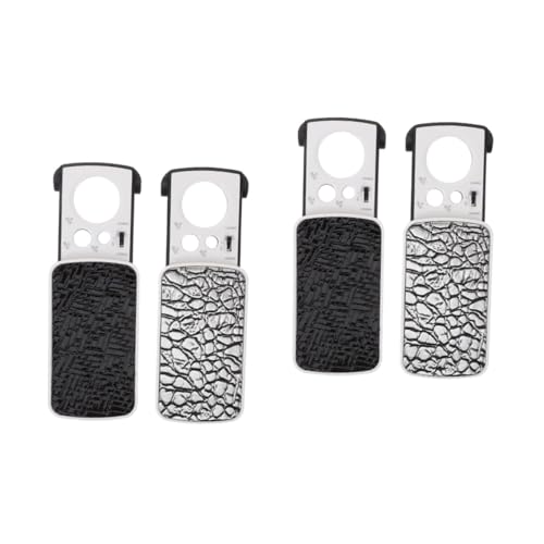 NUOBESTY 2 Sätze Schmuck Lupe Vergrößerungsglas Schmucklupe Uhrenlupe Präzisionsbearbeitung Lupe Vergrößerndes Lesen Edelsteine Lupe 30x 90x Lupe Mit Licht Plastik 2 Stück * 2 NUOBESTY 2 Sätze Schmuck Lupe Vergrößerungsglas Schmucklupe Uhrenlupe Präzisionsbearbeitung Lupe Vergrößerndes Lesen Edelsteine Lupe 30x 90x Lupe Mit Licht Plastik 2 Stück * 2 von NUOBESTY