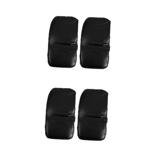 NUOBESTY 2 Sätze Stuhl Armpolster Für Sitz Büro Armlehne Stühle Armlehne Ellenbogenkissen Armstützkissen Stuhl Ellenbogenkissen Ellenbogenstütz Armkissen Memory Schaum 2 Stück * 2 NUOBESTY 2 Sätze Stuhl Armpolster Für Sitz Büro Armlehne Stühle Armlehne Ellenbogenkissen Armstützkissen Stuhl Ellenbogenkissen Ellenbogenstütz Armkissen Memory Schaum 2 Stück * 2 von NUOBESTY