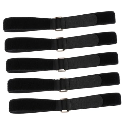 NUOBESTY 2 Sätze Teiliges Eisenverschluss Nylon Bundgurt Für Aufbewahrung Verstellbare Selbstklebende Bänder Für Garage Verlängerungskabel Und Mehr 5 Stücke * 2 NUOBESTY 2 Sätze Teiliges Eisenverschluss Nylon Bundgurt Für Aufbewahrung Verstellbare Selbstklebende Bänder Für Garage Verlängerungskabel Und Mehr 5 Stücke * 2 von NUOBESTY