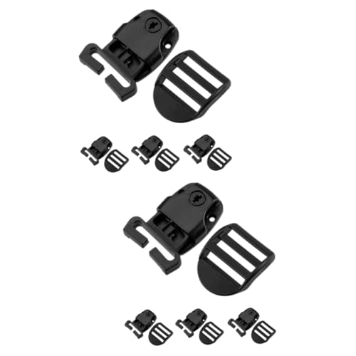 NUOBESTY 2 Sätze Teiliges Hot Tub Cover Latch Robuste Abdeckungsschnalle Für Verschiedene Modelle Von Einfache Installation Für Sicheren Halt Abdeckung Hochwertige 4 Stück * 2 von NUOBESTY