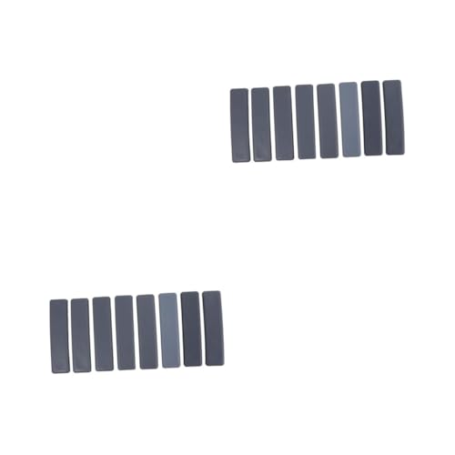 NUOBESTY 2 Sätze Tisch- Und Stuhlmatten Möbel Bewegende Pads Stuhlbeine Teppichgleiter Möbelschieber Abriebfeste Bodenmatte Harz 8 Stücke * 2 NUOBESTY 2 Sätze Tisch- Und Stuhlmatten Möbel Bewegende Pads Stuhlbeine Teppichgleiter Möbelschieber Abriebfeste Bodenmatte Harz 8 Stücke * 2 von NUOBESTY