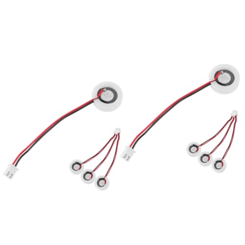 NUOBESTY 2 Sätze Zerstäuber Zerstäuben Discs - Luftbefeuchtertabletten Teile Festplatten Ultraschallfeuchter Wasservernebler-keramikscheiben Luftbefeuchter Platte Abs 4 Stück * 2 NUOBESTY 2 Sätze Zerstäuber Zerstäuben Discs - Luftbefeuchtertabletten Teile Festplatten Ultraschallfeuchter Wasservernebler-keramikscheiben Luftbefeuchter Platte Abs 4 Stück * 2 von NUOBESTY