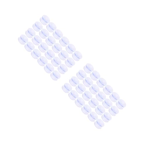 NUOBESTY 2 Sätze rutschfeste Matte Abstandshalter Spacer Klare Stoßstangen Griff Saugnäpfe Für Glas Transparente Saugnäpfe Glas Tisch -stoßstangen Kieselgel Himmelblau Stück * 2 NUOBESTY 2 Sätze rutschfeste Matte Abstandshalter Spacer Klare Stoßstangen Griff Saugnäpfe Für Glas Transparente Saugnäpfe Glas Tisch -stoßstangen Kieselgel Himmelblau Stück * 2 von NUOBESTY