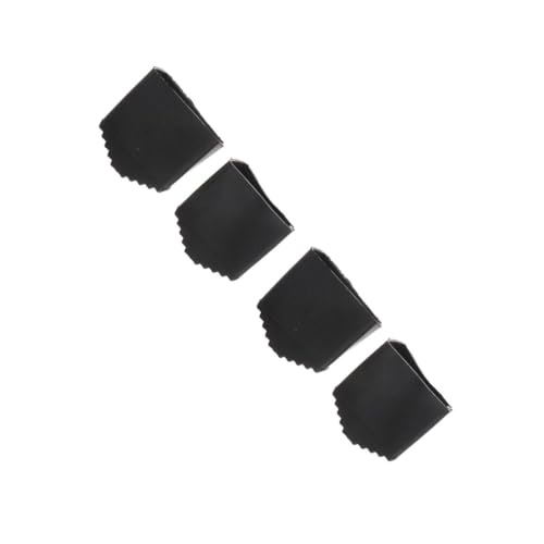 NUOBESTY 2 Sätze rutschfeste Matte Für Leiterbeine Step-pad Schutzleiterfüße Leiterfüße Abdecken Nicht-Skid Ladder Pads Rutschfester Sohlenschutz Griff Schleudern Schwarz Gummi 2 Stück * 2 NUOBESTY 2 Sätze rutschfeste Matte Für Leiterbeine Step-pad Schutzleiterfüße Leiterfüße Abdecken Nicht-Skid Ladder Pads Rutschfester Sohlenschutz Griff Schleudern Schwarz Gummi 2 Stück * 2 von NUOBESTY