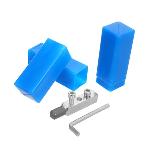 NUOBESTY 2 Satz Teiliges Gebrochene Ventilschrauben-extraktor Werkzeug Robustes Schraubenauszieher-kit für Wasserhahn Schlauchreparatur Präzise Entfernung Beschädigter Gewinde Vielseitig NUOBESTY 2 Satz Teiliges Gebrochene Ventilschrauben-extraktor Werkzeug Robustes Schraubenauszieher-kit für Wasserhahn Schlauchreparatur Präzise Entfernung Beschädigter Gewinde Vielseitig von NUOBESTY