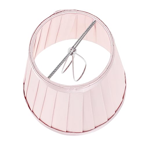NUOBESTY 2 Stck Lampenschirm Stoff Dekorative Lampenabdeckung mit Einfacher Montage Langlebiger Halter Vielseitiges Haushaltslampenzubehör für Tisch und Wandleuchten Stilvolle NUOBESTY 2 Stck Lampenschirm Stoff Dekorative Lampenabdeckung mit Einfacher Montage Langlebiger Halter Vielseitiges Haushaltslampenzubehör für Tisch und Wandleuchten Stilvolle von NUOBESTY