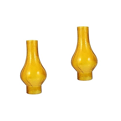 NUOBESTY 2 Stck Vintage Mattiertes Lampenschirm Ersatzglas für Wandlampe Dekorativer Lampenabdeckung Robustes Lampenzubehör Einfach zu Montieren Geeignet für Wohnzimmer und Schlafzimmer NUOBESTY 2 Stck Vintage Mattiertes Lampenschirm Ersatzglas für Wandlampe Dekorativer Lampenabdeckung Robustes Lampenzubehör Einfach zu Montieren Geeignet für Wohnzimmer und Schlafzimmer von NUOBESTY