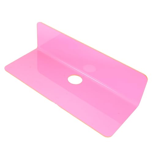 NUOBESTY 2 Stück Acryl Wandregal Wandmontierter Stabiler Floating Shelf zur Praktischen Aufbewahrung von Gegenständen und Dekoration für Wohnzimmer Schlafzimmer und Küche NUOBESTY 2 Stück Acryl Wandregal Wandmontierter Stabiler Floating Shelf zur Praktischen Aufbewahrung von Gegenständen und Dekoration für Wohnzimmer Schlafzimmer und Küche von NUOBESTY