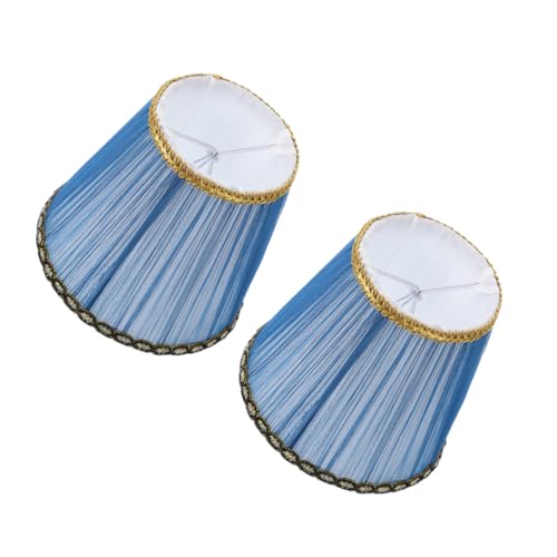 NUOBESTY 2 Stück Clip Design für Tisch Wand und Pendelleuchten für Schlafzimmer Wohnzimmer und Essbereiche von NUOBESTY