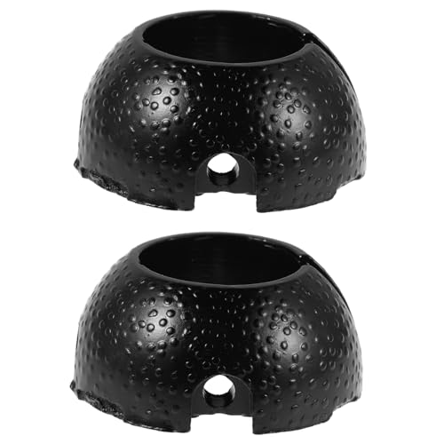 NUOBESTY 2 Stück Deckenventilator Halterung aus Mattem Metall Stabiles Montagezubehör für Sichere Befestigung Einfache Installation Vielseitig Einsetzbar in Wohnzimmer und Esszimmer NUOBESTY 2 Stück Deckenventilator Halterung aus Mattem Metall Stabiles Montagezubehör für Sichere Befestigung Einfache Installation Vielseitig Einsetzbar in Wohnzimmer und Esszimmer von NUOBESTY