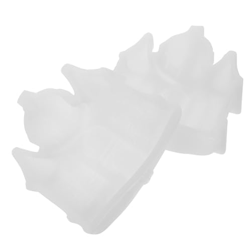 NUOBESTY 2 Stück Duftkerzenform kreative Kerzenform aus Silikon Kerze DIY liefert Schloss Kerze machen Schimmel Kerzenform für Handwerk Silikonkerzenform Silikongussform Kieselgel NUOBESTY 2 Stück Duftkerzenform kreative Kerzenform aus Silikon Kerze DIY liefert Schloss Kerze machen Schimmel Kerzenform für Handwerk Silikonkerzenform Silikongussform Kieselgel von NUOBESTY