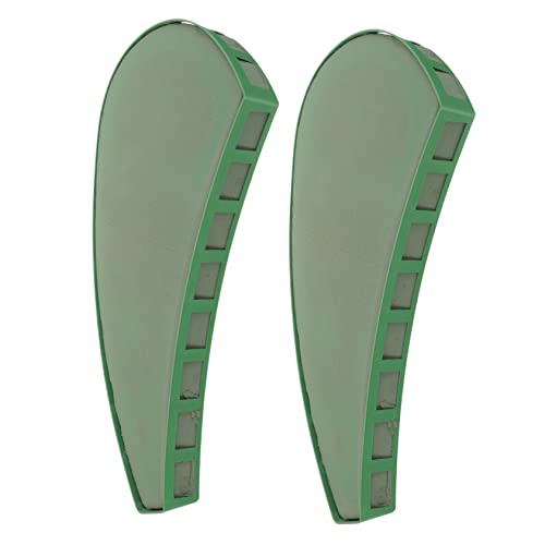 NUOBESTY 2 Stück Hochzeitsauto Blumenschmuck Teilig mit Halbrundem Feuchtem Steckschwamm und Saugnäpfen Wiederverwendbar Einfache Befestigung für Frische und Künstliche Blumenarrangements NUOBESTY 2 Stück Hochzeitsauto Blumenschmuck Teilig mit Halbrundem Feuchtem Steckschwamm und Saugnäpfen Wiederverwendbar Einfache Befestigung für Frische und Künstliche Blumenarrangements von NUOBESTY