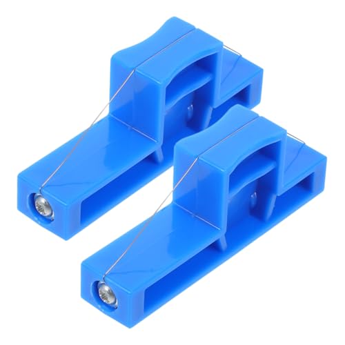 NUOBESTY 2 Stück Keramischer Schneidewerkzeug Präziser für Ergonomisches Design für Komfortable Handhabung für Keramik und Skulpturprojekte NUOBESTY 2 Stück Keramischer Schneidewerkzeug Präziser für Ergonomisches Design für Komfortable Handhabung für Keramik und Skulpturprojekte von NUOBESTY