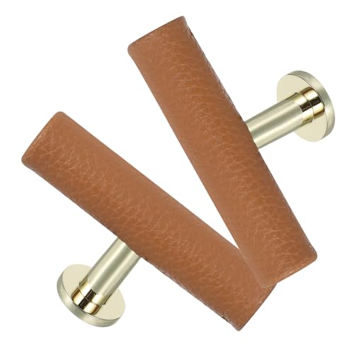 NUOBESTY 2 Stück Khaki Fake Schrankgriffe Retro T Bar Möbelknöpfe für Küchen und Badezimmermöbel Passend für Schubladen und Kleiderschränke Zinklegierung NUOBESTY 2 Stück Khaki Fake Schrankgriffe Retro T Bar Möbelknöpfe für Küchen und Badezimmermöbel Passend für Schubladen und Kleiderschränke Zinklegierung von NUOBESTY