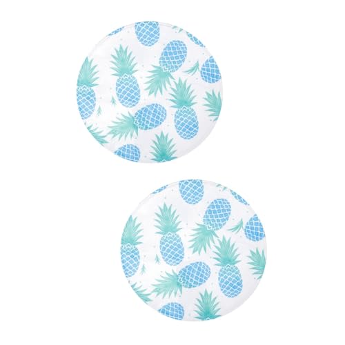 NUOBESTY 2 Stück Kissen für Computerstuhl Büro Boden Computerstuhlmatte für Teppich runden Pads Runder Teppich für Wohnzimmer Schreibtischunterlage für Böden Polyester NUOBESTY 2 Stück Kissen für Computerstuhl Büro Boden Computerstuhlmatte für Teppich runden Pads Runder Teppich für Wohnzimmer Schreibtischunterlage für Böden Polyester von NUOBESTY