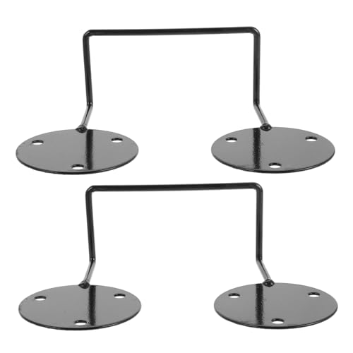 NUOBESTY 2 Stück Matratzenhalter Matratzengreifer Verhindern, DASS Die Matratzenauflage Verrutscht Verhinderung des Verrutschens des Bettes Matratzengleitstopper Matratze Toper Black Eisen NUOBESTY 2 Stück Matratzenhalter Matratzengreifer Verhindern, DASS Die Matratzenauflage Verrutscht Verhinderung des Verrutschens des Bettes Matratzengleitstopper Matratze Toper Black Eisen von NUOBESTY
