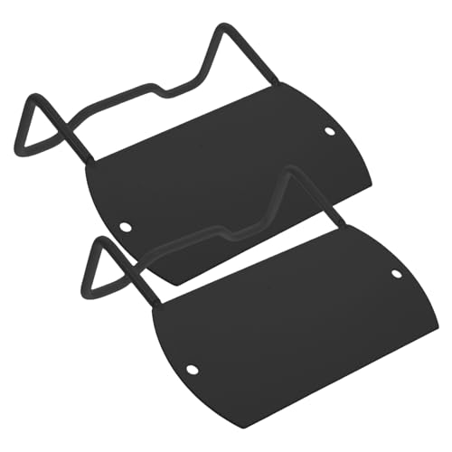 NUOBESTY 2 Stück Matratzenhalter Rutschfester Matratzengreifer Matratzenverlängerung Matratzendichtungen Matratzenstopper Für Metallbettrahmen Werkzeug Zum Heben Von Matratzen Black Eisen NUOBESTY 2 Stück Matratzenhalter Rutschfester Matratzengreifer Matratzenverlängerung Matratzendichtungen Matratzenstopper Für Metallbettrahmen Werkzeug Zum Heben Von Matratzen Black Eisen von NUOBESTY