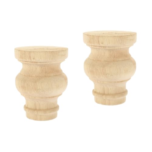 NUOBESTY 2 Stück Möbelbeine modern Form Fuß Steigleitung Couch füße Kabinettsbeine Couch Beine kommode Ersatzfüße für Möbel Sofa ersatzbeine Möbelfüße Sofa Füße Beine Möbel Holz Khaki NUOBESTY 2 Stück Möbelbeine modern Form Fuß Steigleitung Couch füße Kabinettsbeine Couch Beine kommode Ersatzfüße für Möbel Sofa ersatzbeine Möbelfüße Sofa Füße Beine Möbel Holz Khaki von NUOBESTY