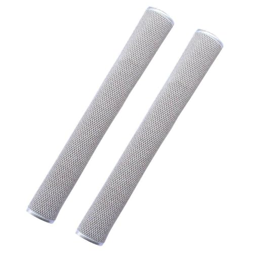 NUOBESTY 2 Stück Rutschfeste Kühlschrankgriff abdeckung Waschbare Öl Schmutzabweisende Griffschoner für Küchengeräte Praktische Schutzfolie für Gefrier Kühlschranktüren NUOBESTY 2 Stück Rutschfeste Kühlschrankgriff abdeckung Waschbare Öl Schmutzabweisende Griffschoner für Küchengeräte Praktische Schutzfolie für Gefrier Kühlschranktüren von NUOBESTY