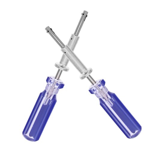 NUOBESTY 2 Stück Teiliges Catv Kabel Abschlusswiderstand mit Federstahl Ohr Langlebiger Metall und Kunststoffterminator Kompatibel mit Pdi Inc Corning Signal Vision Viewsonics Blau und NUOBESTY 2 Stück Teiliges Catv Kabel Abschlusswiderstand mit Federstahl Ohr Langlebiger Metall und Kunststoffterminator Kompatibel mit Pdi Inc Corning Signal Vision Viewsonics Blau und von NUOBESTY