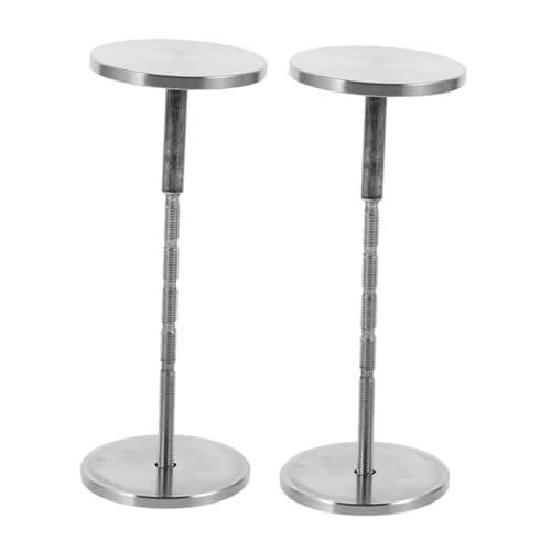 NUOBESTY 2 Stück Teiliges Edelstahl Türloch Abdeckplatte Langlebige Schlossloch Abdeckung für Innen Außentüren Verbesserte Optik und Maximale Ø Silberfarben NUOBESTY 2 Stück Teiliges Edelstahl Türloch Abdeckplatte Langlebige Schlossloch Abdeckung für Innen Außentüren Verbesserte Optik und Maximale Ø Silberfarben von NUOBESTY
