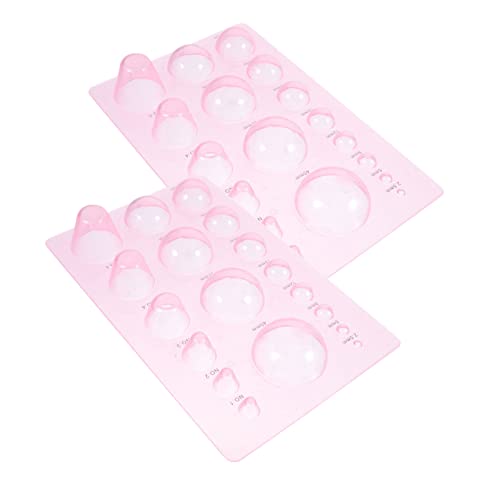 NUOBESTY 2 Stück Teiliges Paper Quilling Tool aus Stereoskopische Formen Leichtes DIY Bastelwerkzeug für Präzises und Kreative Papierkunst für Anfänger und Vielseitige Quilling projekte NUOBESTY 2 Stück Teiliges Paper Quilling Tool aus Stereoskopische Formen Leichtes DIY Bastelwerkzeug für Präzises und Kreative Papierkunst für Anfänger und Vielseitige Quilling projekte von NUOBESTY