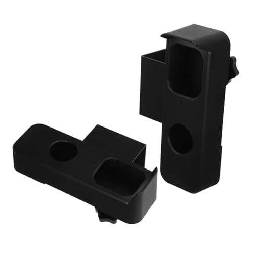 NUOBESTY 2 Stück Teiliges Türklingelhalter Wetterfester Kabelloser Halter Kompatibel mit Blink Regensicherer Diebstahlsicherer Türklammer für Haus und Wohnung NUOBESTY 2 Stück Teiliges Türklingelhalter Wetterfester Kabelloser Halter Kompatibel mit Blink Regensicherer Diebstahlsicherer Türklammer für Haus und Wohnung von NUOBESTY