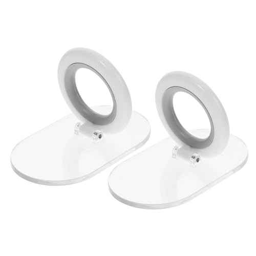 NUOBESTY 2 Stück Toilettendeckel Lifter Praktischer Toilettensitz Helfer Hygienische Wc Sitz Lifter Griffe Leicht zu Bedienen Weiß für Haushalts Wcs Geeignet NUOBESTY 2 Stück Toilettendeckel Lifter Praktischer Toilettensitz Helfer Hygienische Wc Sitz Lifter Griffe Leicht zu Bedienen Weiß für Haushalts Wcs Geeignet von NUOBESTY