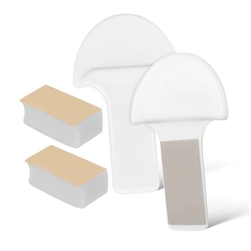 NUOBESTY 2 Stück Toilettensitzheber Selbstklebend Abs Robust Toilettensitz lifter Hygienisch Berührungslos Einfache Montage für Badezimmer und Barrierefreie Nutzung NUOBESTY 2 Stück Toilettensitzheber Selbstklebend Abs Robust Toilettensitz lifter Hygienisch Berührungslos Einfache Montage für Badezimmer und Barrierefreie Nutzung von NUOBESTY