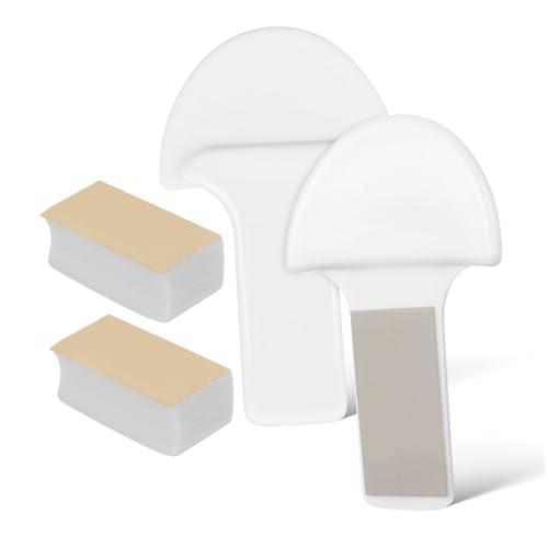 NUOBESTY 2 Stück Toilettensitzheber Selbstklebend aus Robustem Abs Stabiler Toilettendeckel Lifter mit Griff Kompatibel mit Standard Toilettendeckeln Vielseitig Einsetzbar für Zuhause und NUOBESTY 2 Stück Toilettensitzheber Selbstklebend aus Robustem Abs Stabiler Toilettendeckel Lifter mit Griff Kompatibel mit Standard Toilettendeckeln Vielseitig Einsetzbar für Zuhause und von NUOBESTY
