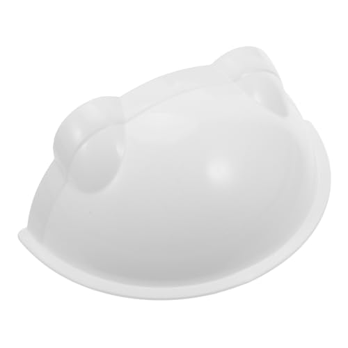 NUOBESTY 2 Stück Urinalzubehör Toilette Urinschutz Reise Spritzschutz Badezimmer Spritzschutz Anti Spritz Urinal Bildschirm Urinumleiterschutz Urinspritzschutz Pee Guard Home Weiß von NUOBESTY