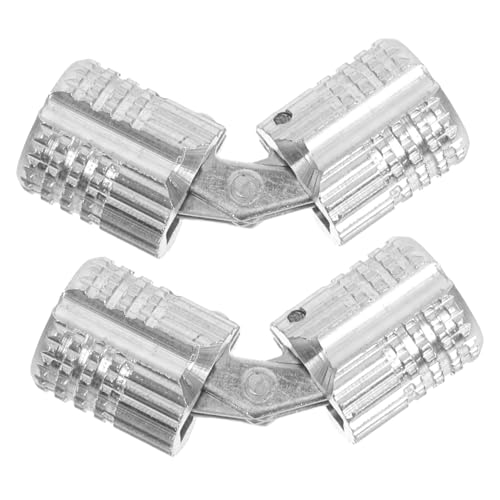 NUOBESTY 2 Stück Verdeckte Messing Hardware für Möbel Unsichtbare Scharniere für Schranktüren für Schmuckkästen Robuste Barrel Hinges mit Öffnungswinkel NUOBESTY 2 Stück Verdeckte Messing Hardware für Möbel Unsichtbare Scharniere für Schranktüren für Schmuckkästen Robuste Barrel Hinges mit Öffnungswinkel von NUOBESTY