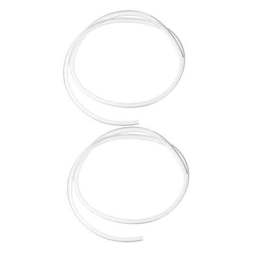 NUOBESTY 2 Stück Wasserstandssensor Schlauch für Waschmaschinen Flexibles Verbindungsrohr Wasserstandsregelung Installieren Langlebig und Kompatibel mit Vielen Marken NUOBESTY 2 Stück Wasserstandssensor Schlauch für Waschmaschinen Flexibles Verbindungsrohr Wasserstandsregelung Installieren Langlebig und Kompatibel mit Vielen Marken von NUOBESTY