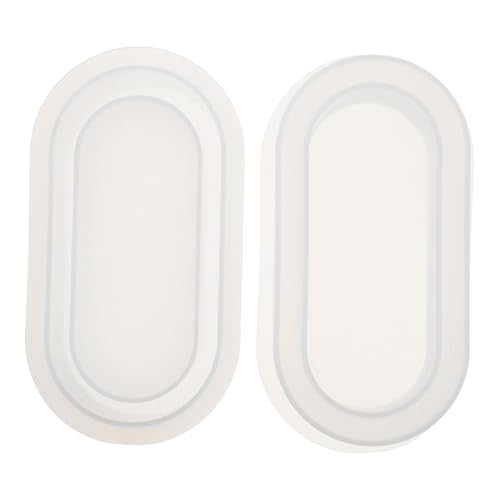 NUOBESTY 2 Stück Zementformen Silikonform Für Blumentopf Blumentopf DIY Form Blumentopfformen Form Für Silikon Silikon Pflanzgefäßform Harzformen NUOBESTY 2 Stück Zementformen Silikonform Für Blumentopf Blumentopf DIY Form Blumentopfformen Form Für Silikon Silikon Pflanzgefäßform Harzformen von NUOBESTY