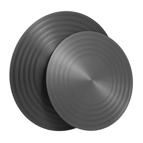 NUOBESTY 2 Stücke Wärmeleiter für Gasherd Aluminium Wärmeschutzplatte zum Auftauen und Schutz von Kochgeschirr Multifunktionale Küchenhilfe von NUOBESTY