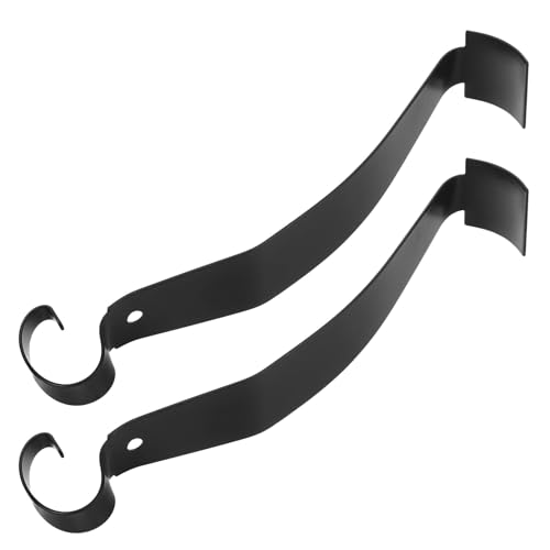 NUOBESTY 2-teiliger Töpferschneider: Doppelendige Tonmodellierwerkzeuge, Metallkeramik-Trimmer, Formwerkzeuge für Töpfer, Tonformung, Skulpturenkünstler von NUOBESTY