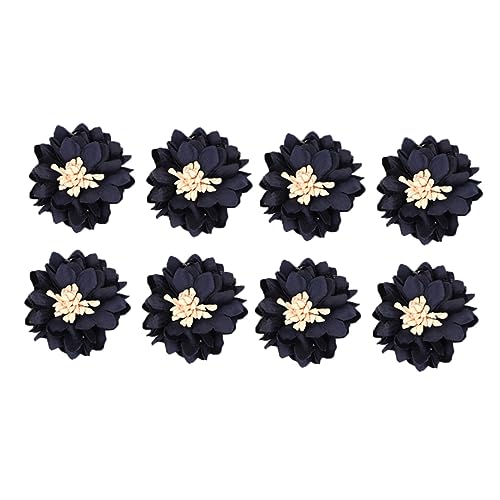 NUOBESTY 20 Stück Chrysanthemen-Verzierungen Filzblumen Zum Basteln Dekorative Blumen Blumenornamente Bekleidungsmaterial Für Schuhe Und Taschen NUOBESTY 20 Stück Chrysanthemen-Verzierungen Filzblumen Zum Basteln Dekorative Blumen Blumenornamente Bekleidungsmaterial Für Schuhe Und Taschen von NUOBESTY