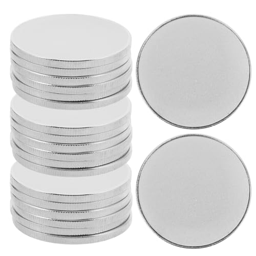 NUOBESTY 20 Stück Gravur Metallrohlinge Gravierbarer Münzrohling Reisemünze Gravierbar DIY Münzrohling Münze Zum Gravieren Runder Rohling Gravurmünze Geburtstag Gedenkmünze Silber NUOBESTY 20 Stück Gravur Metallrohlinge Gravierbarer Münzrohling Reisemünze Gravierbar DIY Münzrohling Münze Zum Gravieren Runder Rohling Gravurmünze Geburtstag Gedenkmünze Silber von NUOBESTY