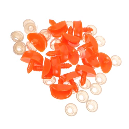 NUOBESTY 20 Stück Kleine gelbe Entenbill Sicherheits-Entenmaul Entenmaulersatz Entenmaul- Entenschnabel-Ersatz Puppenzubehör Machen Entenmaul selber Machen Plastik Orange NUOBESTY 20 Stück Kleine gelbe Entenbill Sicherheits-Entenmaul Entenmaulersatz Entenmaul- Entenschnabel-Ersatz Puppenzubehör Machen Entenmaul selber Machen Plastik Orange von NUOBESTY
