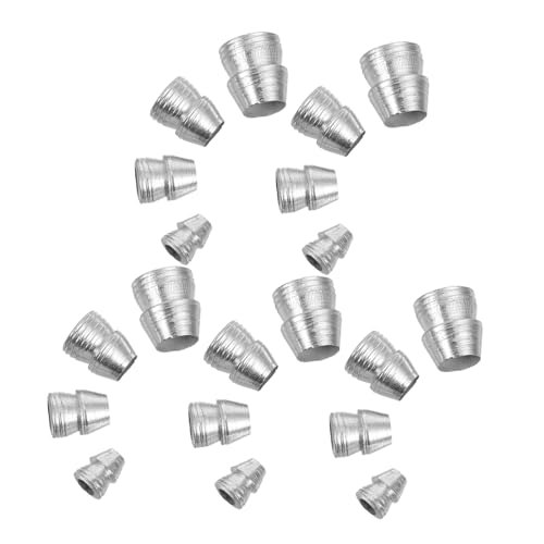 NUOBESTY 20 Stück Teiliges Runde Eisennägel für Axtstielreparatur Schnelle Verstärkung Stabile Fixierung für Holzverarbeitung und Handwerk Professionelle Reparaturkeile für Hammer und NUOBESTY 20 Stück Teiliges Runde Eisennägel für Axtstielreparatur Schnelle Verstärkung Stabile Fixierung für Holzverarbeitung und Handwerk Professionelle Reparaturkeile für Hammer und von NUOBESTY
