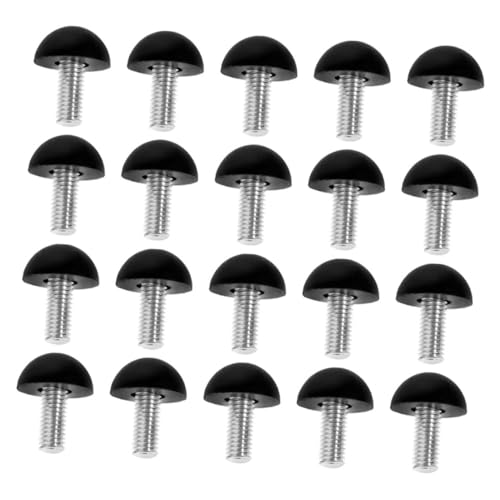 NUOBESTY 20 Stück Teiliges Verstellbare Möbelbeine Höhenverstellbare Stuhlfußpolster für Indoor und Outdoor Robuste Möbelversteller für Tisch Stuhl und Regal Einfache Montage Verbesserte NUOBESTY 20 Stück Teiliges Verstellbare Möbelbeine Höhenverstellbare Stuhlfußpolster für Indoor und Outdoor Robuste Möbelversteller für Tisch Stuhl und Regal Einfache Montage Verbesserte von NUOBESTY