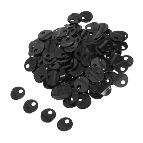 NUOBESTY 200 Sätze Fotorahmen -Montage -Set Bilderrahmenverschluss Clips Bild Drehknopfverschlüsse Bildträgerclips Rahmenhardware mit Schrauben Bilderrahmen -Backing -Hardware Eisen Schwarz NUOBESTY 200 Sätze Fotorahmen -Montage -Set Bilderrahmenverschluss Clips Bild Drehknopfverschlüsse Bildträgerclips Rahmenhardware mit Schrauben Bilderrahmen -Backing -Hardware Eisen Schwarz von NUOBESTY