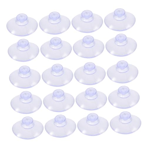 NUOBESTY 200 Stück Transparente Saugnäpfe für Glasplatten Starke Haftung rutschfeste Anti kollisions Sauger für Glatte Oberflächen als Saugnapfhaken für Glas und Fensterdeko NUOBESTY 200 Stück Transparente Saugnäpfe für Glasplatten Starke Haftung rutschfeste Anti kollisions Sauger für Glatte Oberflächen als Saugnapfhaken für Glas und Fensterdeko von NUOBESTY