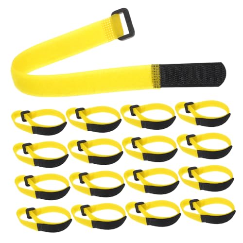 NUOBESTY 24 Stück Teiliges Verstellbare Kabelbinder aus Robustem Nylon Wiederverwendbare Klettverschlüsse für Vielseitige Sicherung und Kabelmanagement Wetterbeständig und NUOBESTY 24 Stück Teiliges Verstellbare Kabelbinder aus Robustem Nylon Wiederverwendbare Klettverschlüsse für Vielseitige Sicherung und Kabelmanagement Wetterbeständig und von NUOBESTY