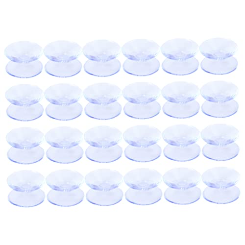 NUOBESTY 24 Stück rutschfeste Matte doppelt Abstandshalter Tassen für Stoßstangen Schreibtisch Blau saugnapf Glas Couchtisch schützen Pad kleine Saugnäpfe Kieselgel Blue NUOBESTY 24 Stück rutschfeste Matte doppelt Abstandshalter Tassen für Stoßstangen Schreibtisch Blau saugnapf Glas Couchtisch schützen Pad kleine Saugnäpfe Kieselgel Blue von NUOBESTY